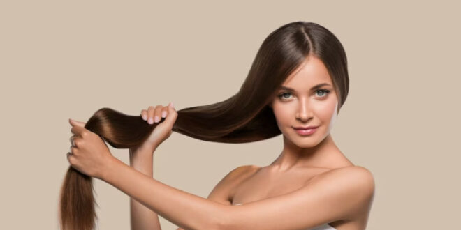 LISSEZ Vos cheveux chez OLIVIA'S care à HAL