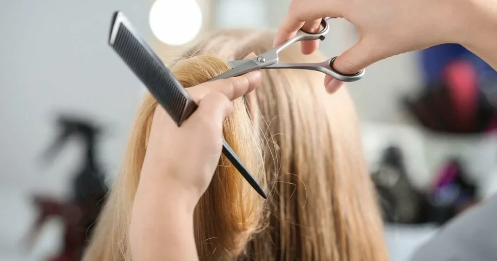 olivia's un salon de coiffure pour dames et messieurs à HAL