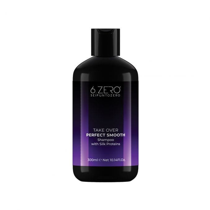 Smooth Shampoo pour lissage de chez 6.ZERO