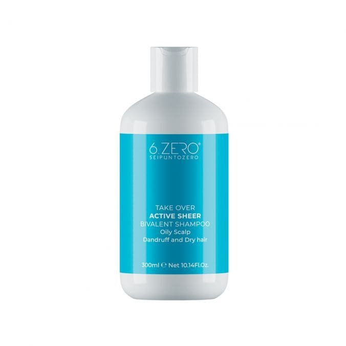 Shampoing 6.ZERO proposé par Olivia's Care